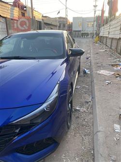 هیوندای ئەلەنترا